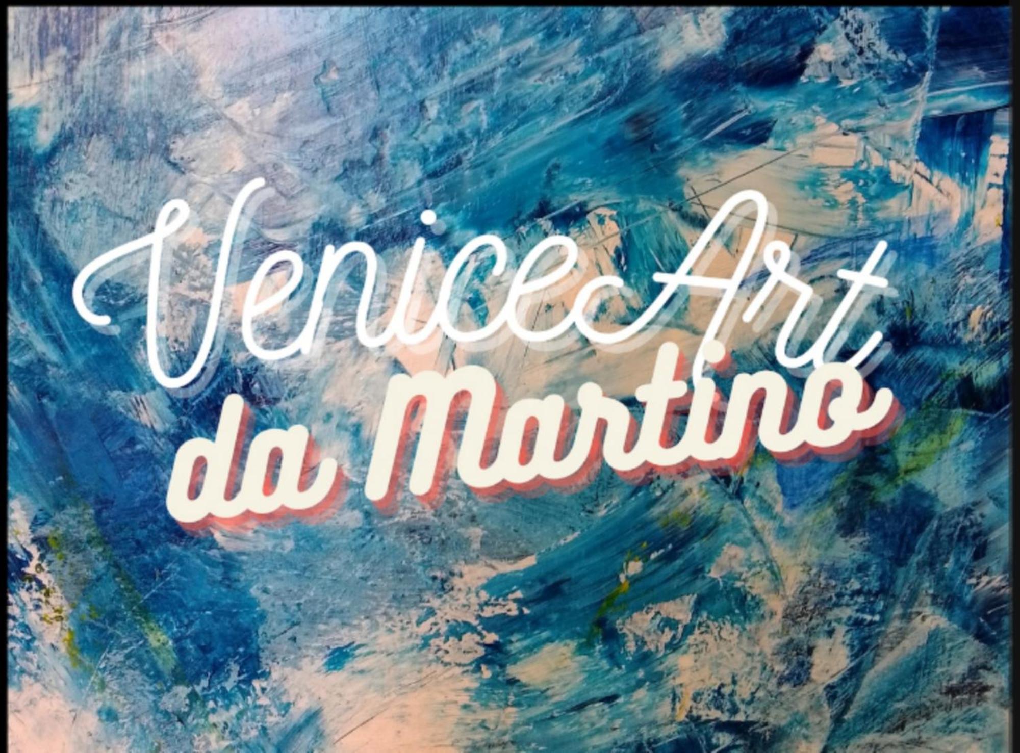 Veniceart Place Asha Da Martino Mestre